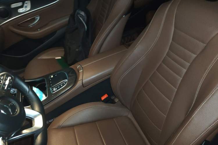 Used Mercedes-Benz E-Class 2020 Restyled E 300 L Sporty and Stylish Edition Left Front Seat