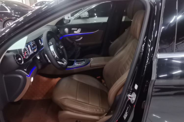 Used Mercedes-Benz E-Class 2020 Restyled E 300 L Sport Exclusive Edition Left Front Seat