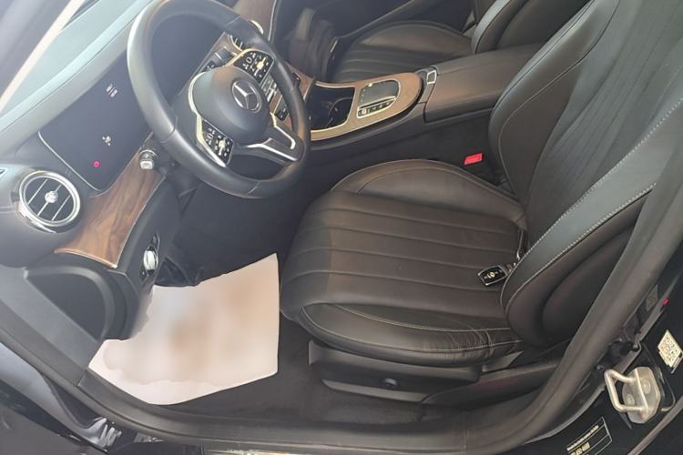Used Mercedes-Benz E-Class 2020 Restyled E 300 L Exclusive Edition Left Front Seat