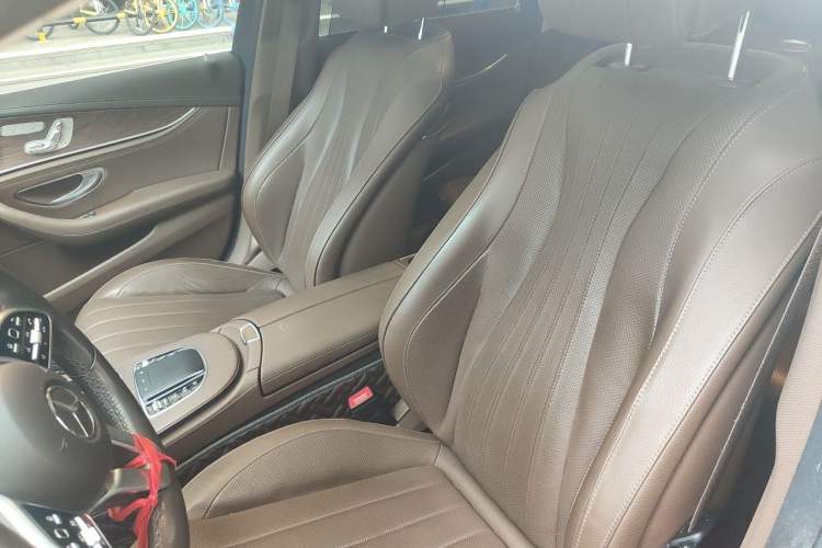 Used Mercedes-Benz E-Class 2020 Restyled E 300 L Exclusive Edition Left Front Seat
