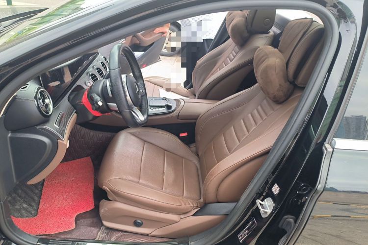 Used Mercedes-Benz E-Class 2020 Restyled E 300 L Sport Exclusive Edition Left Front Seat
