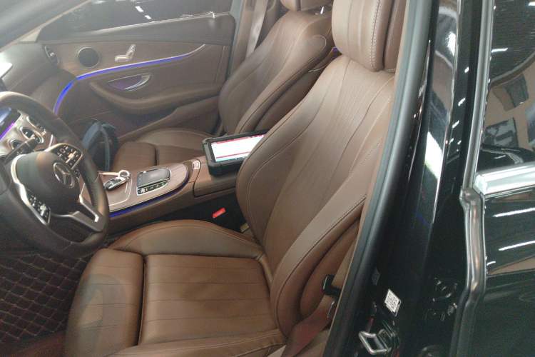 Used Mercedes-Benz E-Class 2020 E 260 L Left Front Seat
