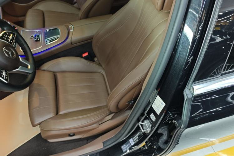 Used Mercedes-Benz E-Class 2020 E 260 L Left Front Seat