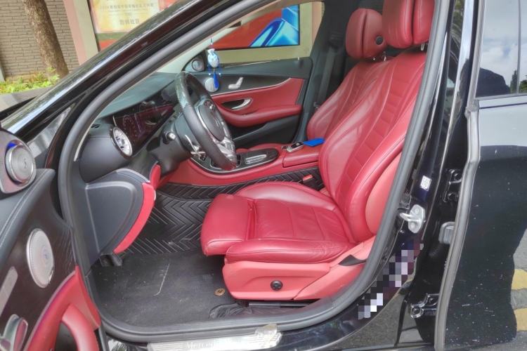 Used Mercedes-Benz E-Class 2020 Facelift E 260 L Sport Edition Left Front Seat