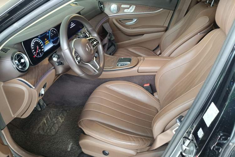 Used Mercedes-Benz E-Class 2020 Restyled E 300 L Exclusive Edition Left Front Seat