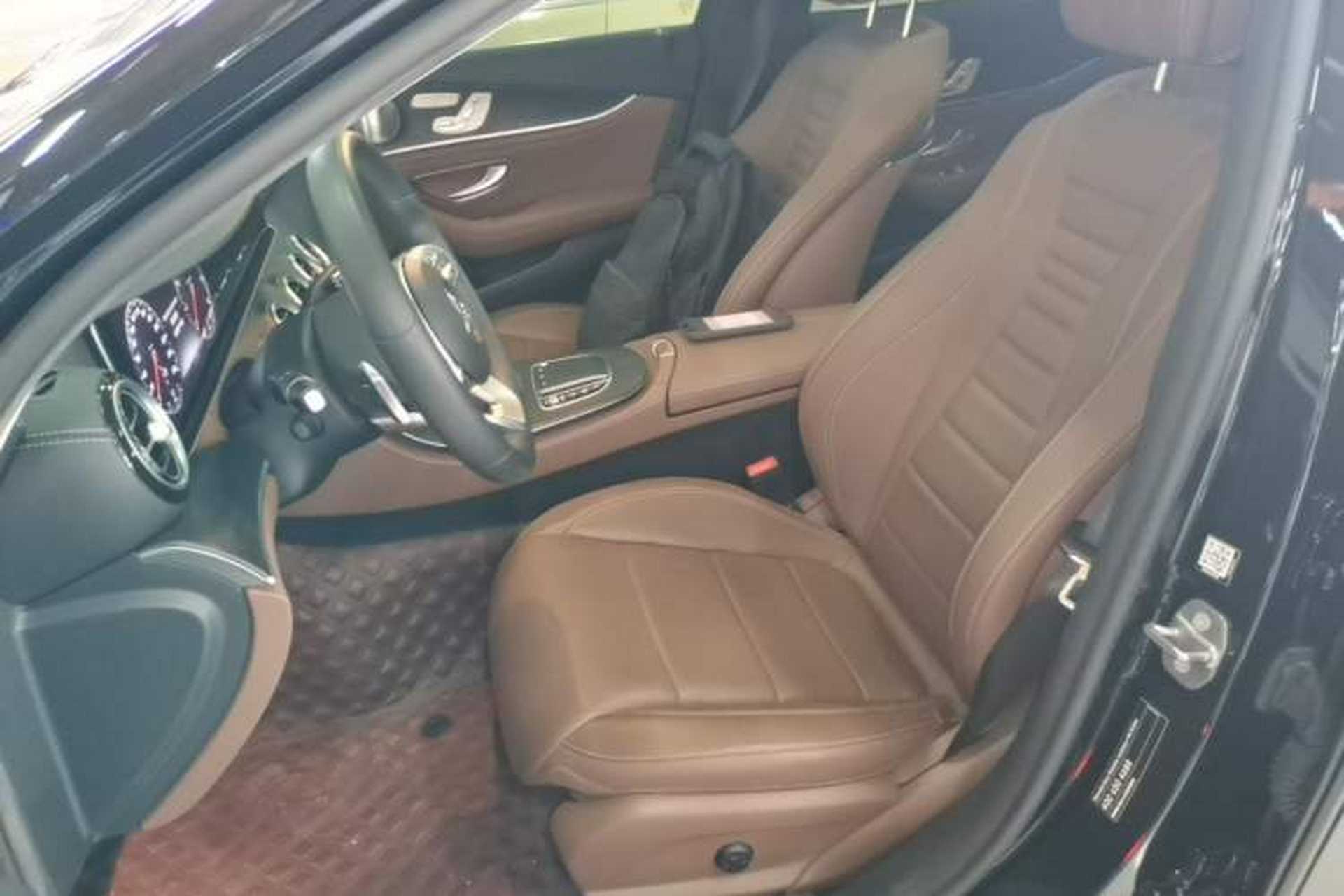 Used Mercedes-Benz E-Class 2020 E 300 L Sport Luxury Edition Left Front Seat