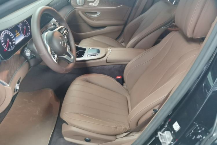 Used Mercedes-Benz E-Class 2020 Restyled E 300 L Exclusive Edition Left Front Seat