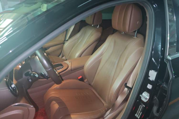 Used Mercedes-Benz E-Class 2020 Restyled E 300 L Exclusive Edition Left Front Seat