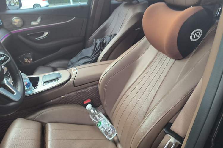 Used Mercedes-Benz E-Class 2020 Facelift E 260 L Left Front Seat