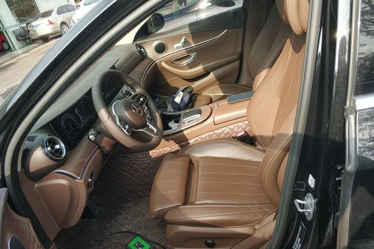 Used Mercedes-Benz E-Class 2020 Facelift E 260 L Left Front Seat