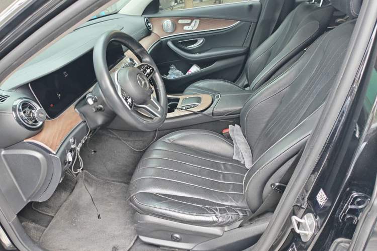 Used Mercedes-Benz E-Class 2020 Restyled E 300 L Exclusive Edition Left Front Seat