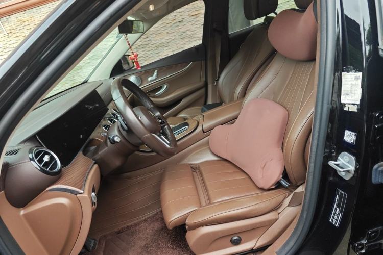 Used Mercedes-Benz E-Class 2020 E 260 L Left Front Seat