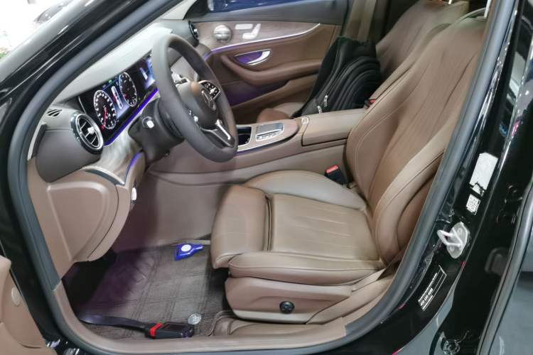 Used Mercedes-Benz E-Class 2020 E 260 L 4MATIC Left Front Seat