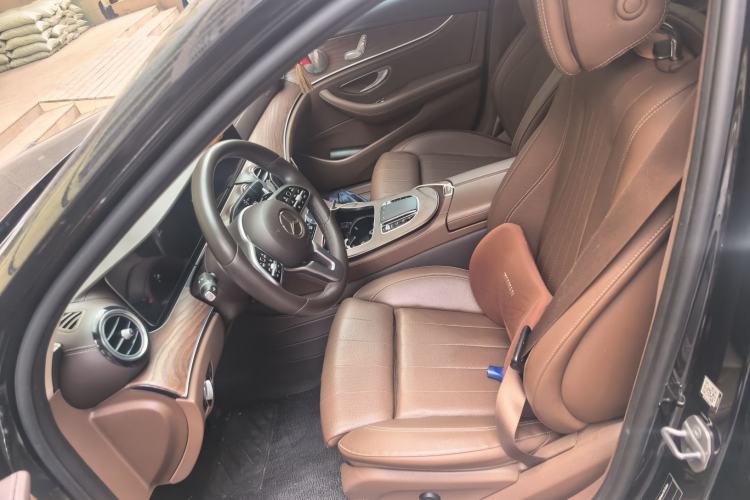 Used Mercedes-Benz E-Class 2020 Facelift E 260 L Left Front Seat