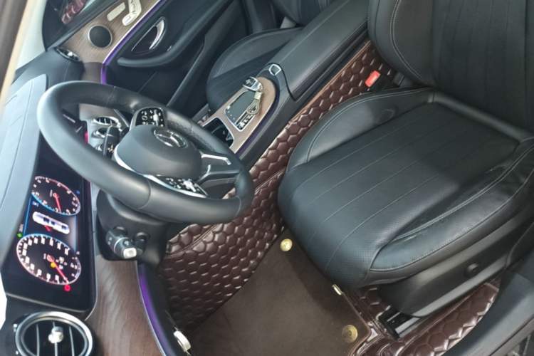 Used Mercedes-Benz E-Class 2020 Facelift E 300 L Stylish Edition Left Front Seat