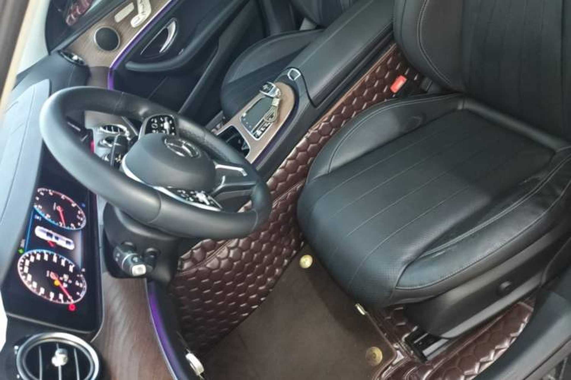 Used Mercedes-Benz E-Class 2020 Facelift E 300 L Stylish Edition Left Front Seat