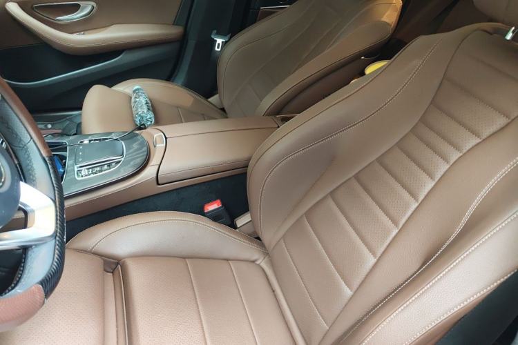 Used Mercedes-Benz E-Class 2020 Facelift E 260 L Sport Edition Left Front Seat
