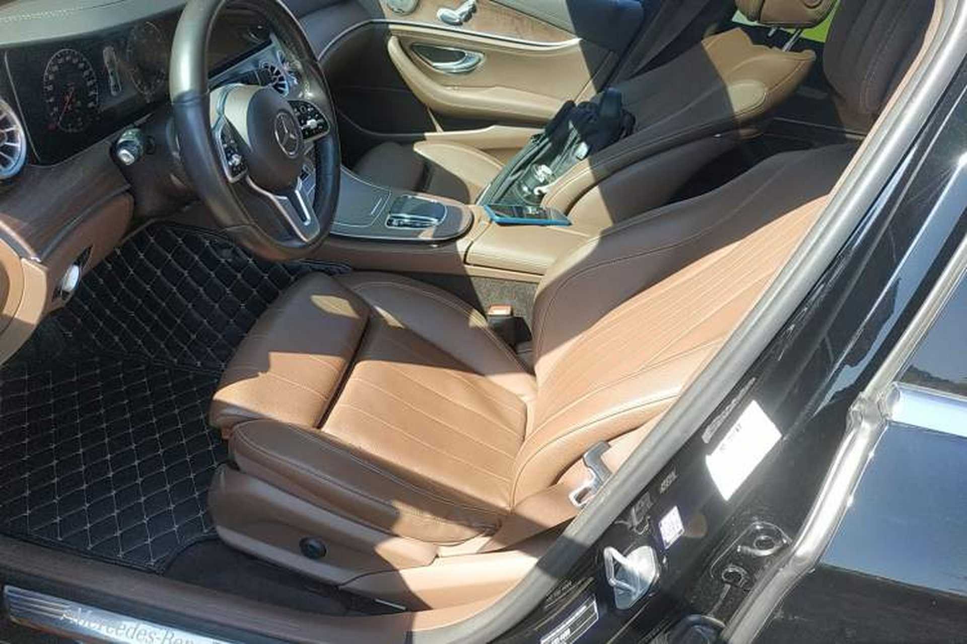 Used Mercedes-Benz E-Class 2020 E 260 L Left Front Seat