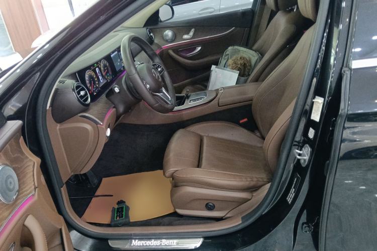 Used Mercedes-Benz E-Class 2020 E 260 L Left Front Seat