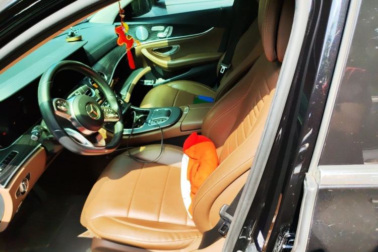 Used Mercedes-Benz E-Class 2020 Restyled E 300 L Sport Exclusive Edition Left Front Seat