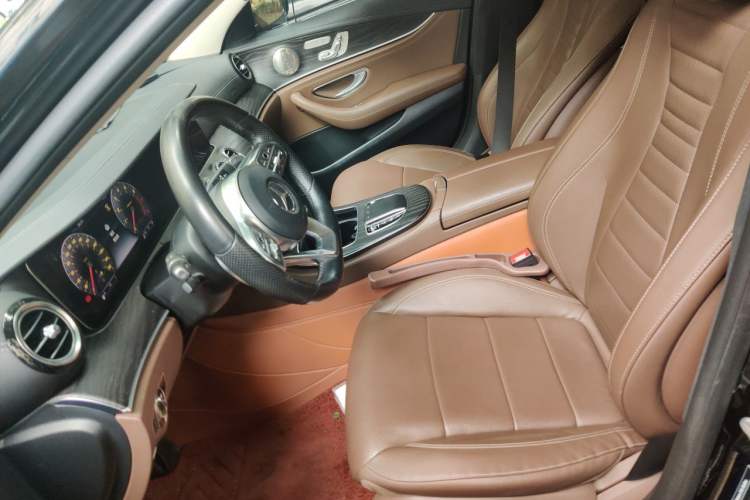 Used Mercedes-Benz E-Class 2020 E 300 L Stylish Model Left Front Seat
