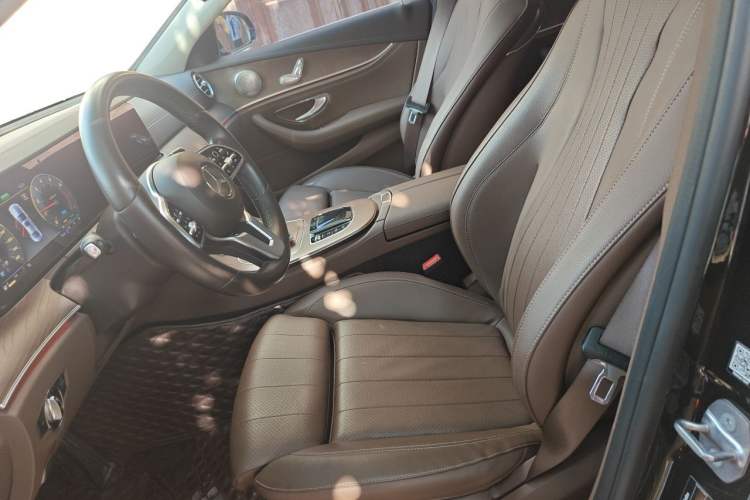 Used Mercedes-Benz E-Class 2020 E 260 L Left Front Seat