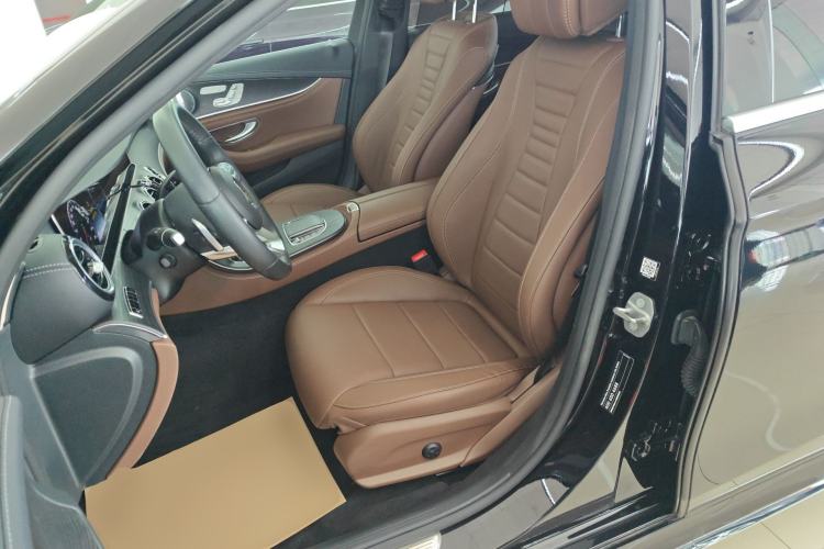 Used Mercedes-Benz E-Class 2020 Restyled E 300 L Sport Exclusive Edition Left Front Seat