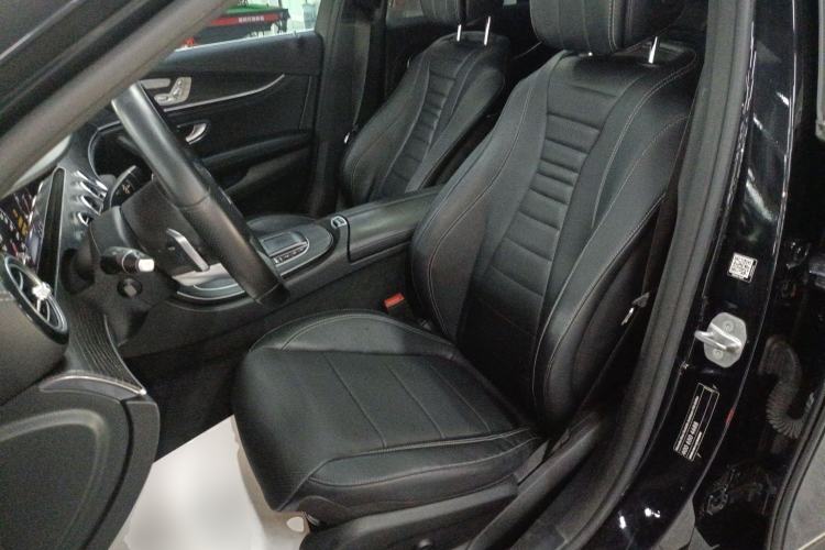 Used Mercedes-Benz E-Class 2020 Restyled E 300 L Sporty and Stylish Edition Left Front Seat