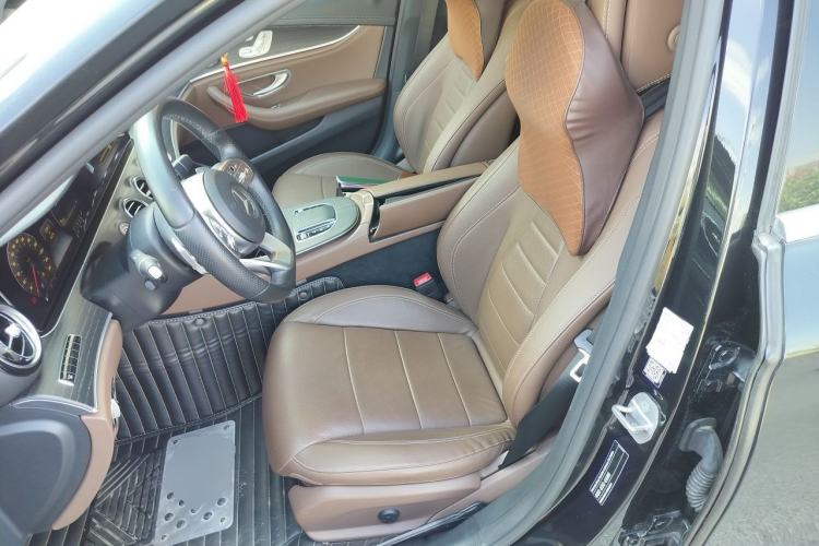 Used Mercedes-Benz E-Class 2020 Restyled E 300 L Sport Exclusive Edition Left Front Seat