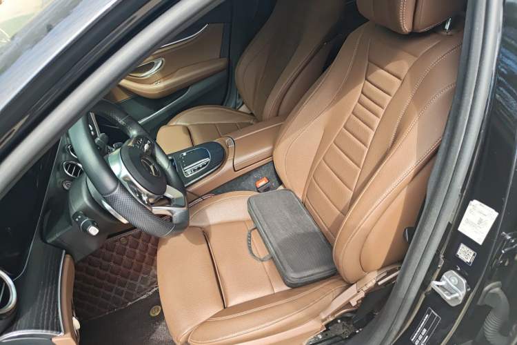 Used Mercedes-Benz E-Class 2020 Facelift E 260 L Sport Edition Left Front Seat