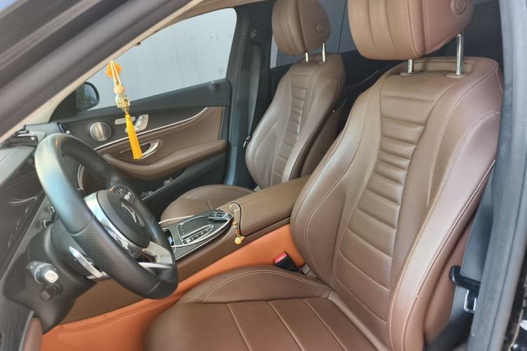 Used Mercedes-Benz E-Class 2020 Restyled E 300 L Sport Exclusive Edition Left Front Seat