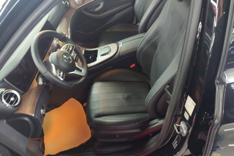Used Mercedes-Benz E-Class 2020 E 300 L Luxury Model Left Front Seat