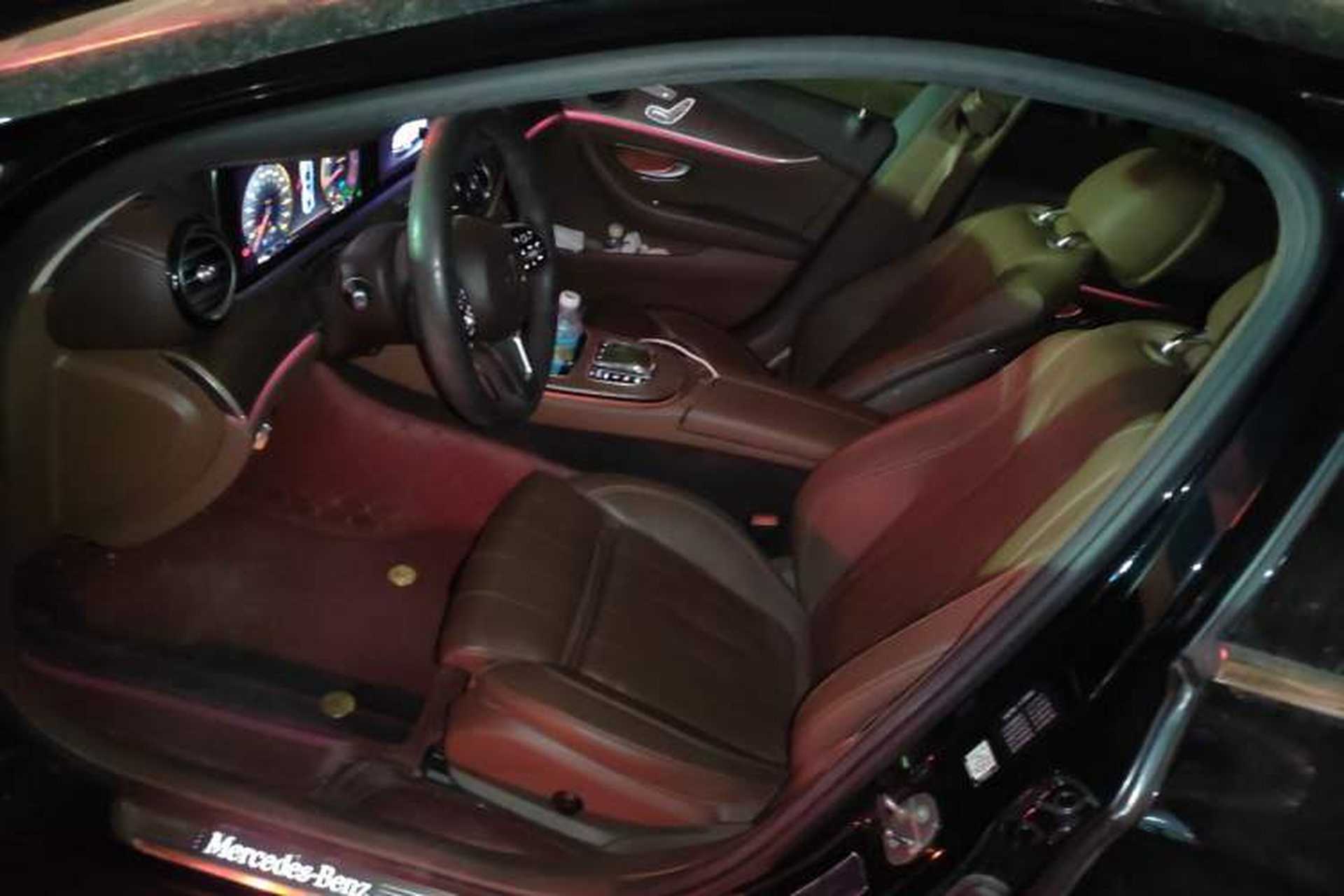 Used Mercedes-Benz E-Class 2020 E 260 L Left Front Seat