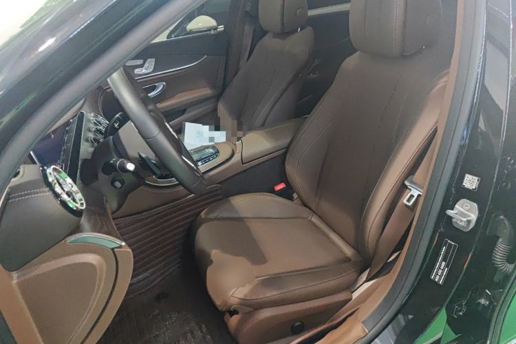 Used Mercedes-Benz E-Class 2020 Facelift E 300 L Stylish Edition Left Front Seat