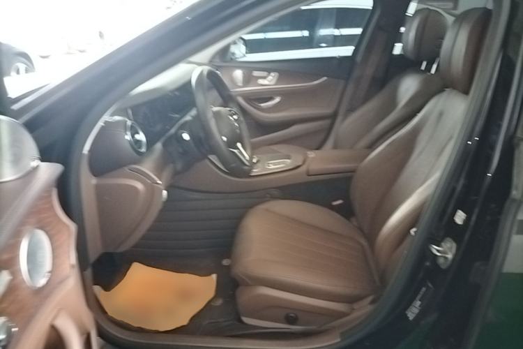 Used Mercedes-Benz E-Class 2020 E 300 L Luxury Model Left Front Seat