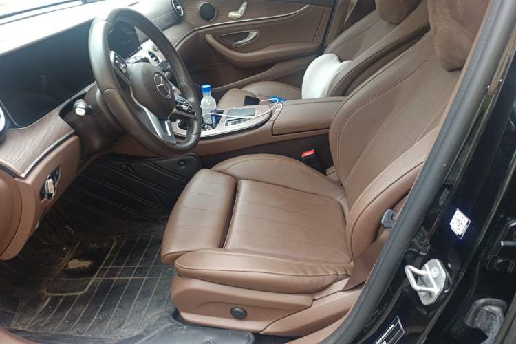 Used Mercedes-Benz E-Class 2020 Facelift E 260 L Left Front Seat