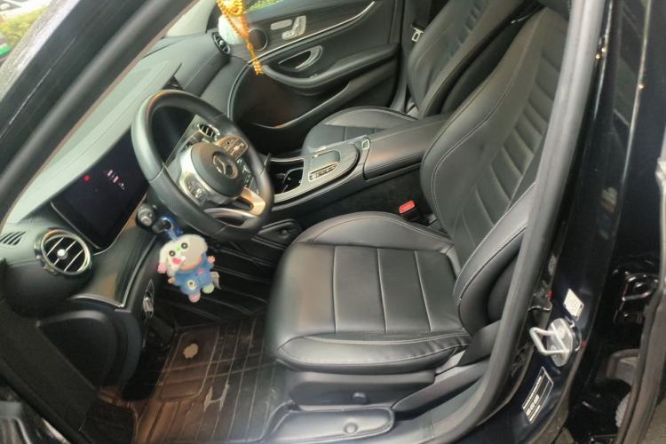 Used Mercedes-Benz E-Class 2020 E 300 L Sporty and Stylish Model Left Front Seat