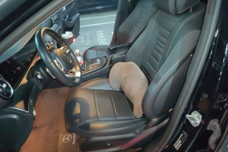 Used Mercedes-Benz E-Class 2020 E 300 L Sporty and Stylish Model Left Front Seat