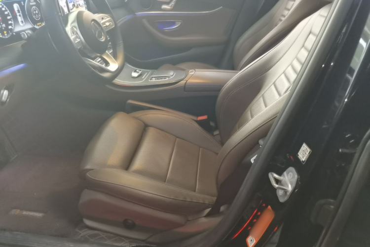 Used Mercedes-Benz E-Class 2020 E 260 L Sport 4MATIC Left Front Seat