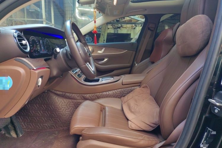 Used Mercedes-Benz E-Class 2020 E 260 L Left Front Seat