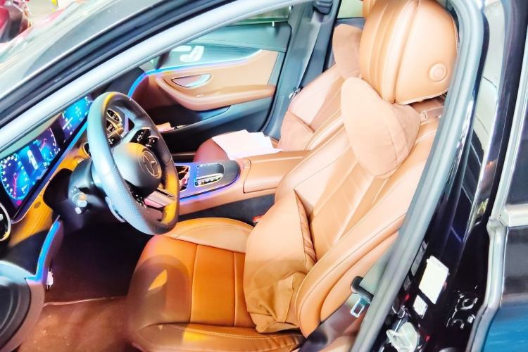 Used Mercedes-Benz E-Class 2020 Restyled E 300 L Sporty and Stylish Edition Left Front Seat