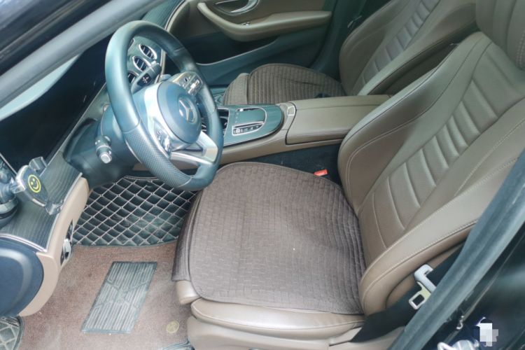 Used Mercedes-Benz E-Class 2020 Facelift E 260 L Sport Edition Left Front Seat