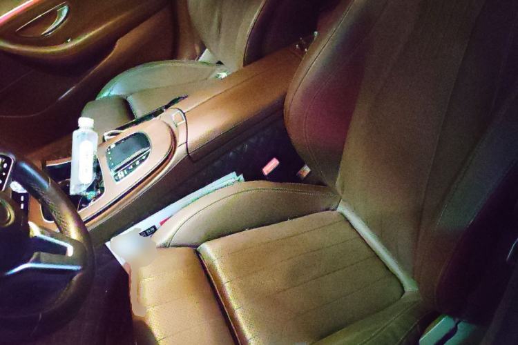 Used Mercedes-Benz E-Class 2020 E 260 L Left Front Seat