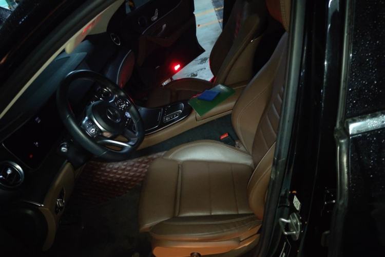 Used Mercedes-Benz E-Class 2020 E 260 L Sport Edition Left Front Seat