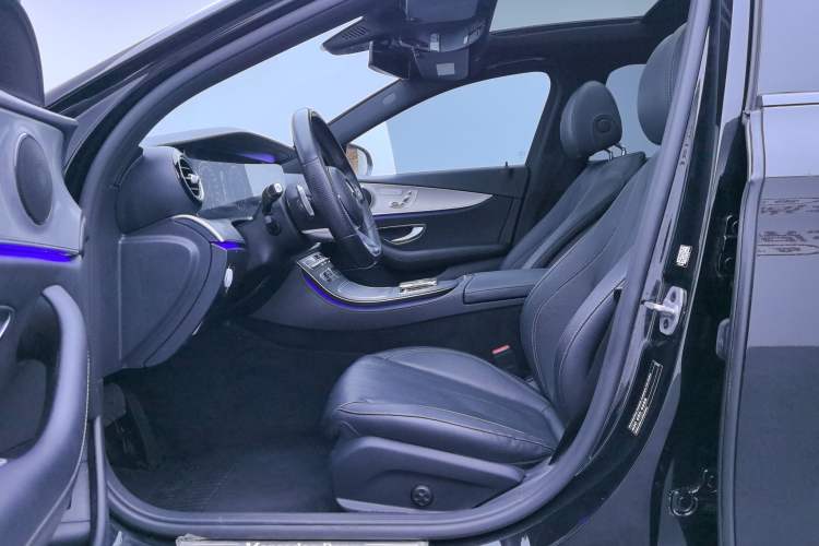 Used Mercedes-Benz E-Class 2020 E 260 Sport Edition 4MATIC Left Front Seat