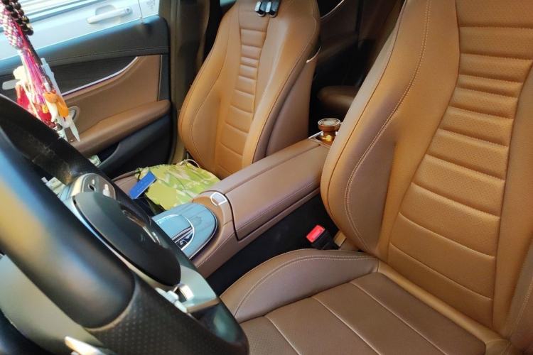 Used Mercedes-Benz E-Class 2020 Restyled E 300 L Sporty and Stylish Edition Left Front Seat