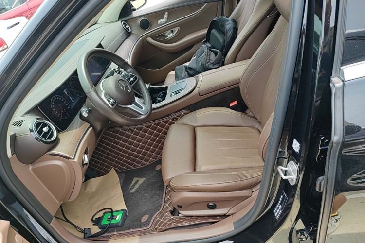 Used Mercedes-Benz E-Class 2020 Facelift E 260 L Left Front Seat