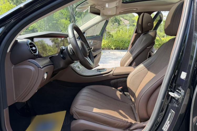 Used Mercedes-Benz E-Class 2020 Restyled E 300 L Exclusive Edition Left Front Seat