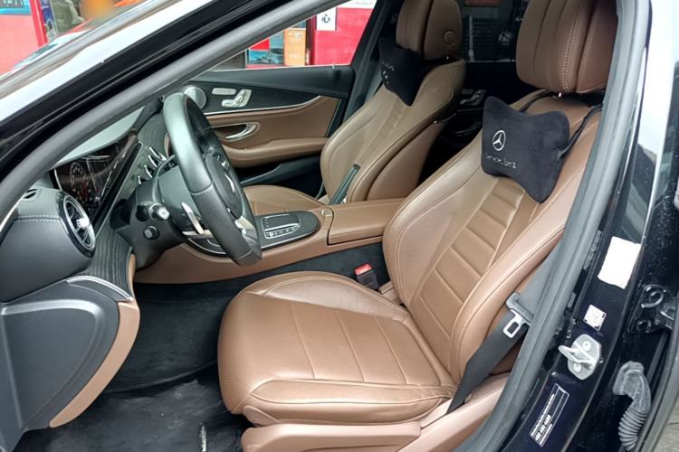 Used Mercedes-Benz E-Class 2020 E 300 L Sport Luxury Edition Left Front Seat