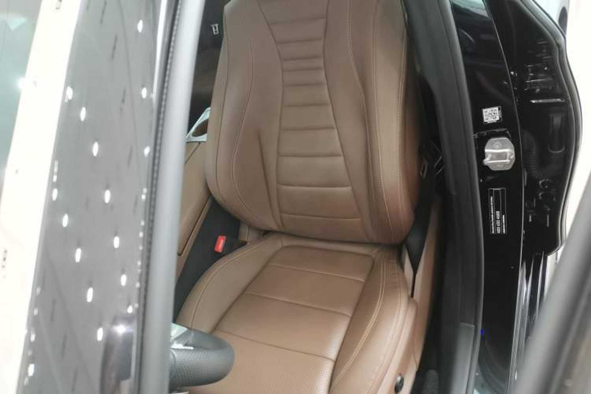 Used Mercedes-Benz E-Class 2020 Restyled E 300 L Sport Exclusive Edition Left Front Seat